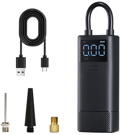 Компрессор 70mai Wireless TP05 (Черный), изображение 2 - GOODMi