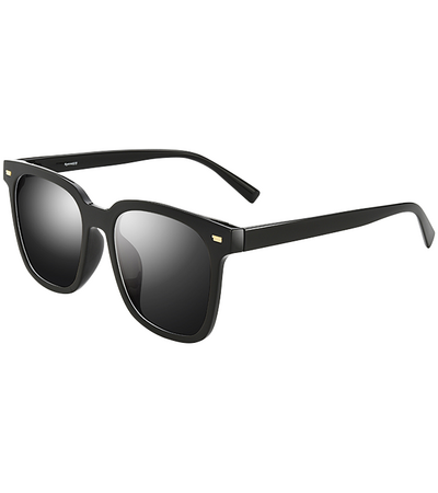 Солнцезащитные очки Kyono BlackBright Moon Lens (10206C1), изображение 2 - GOODMi