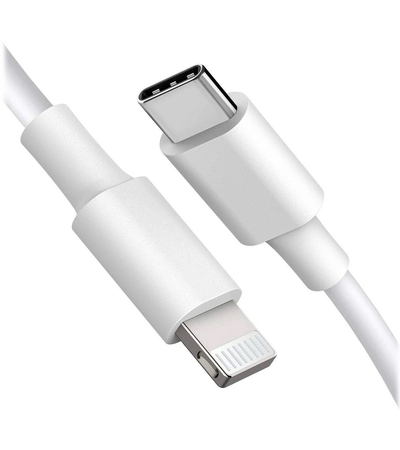 Кабель Xiaomi (ZMI) Type-C - Lightning 1м (CTL01ZMC), изображение 2 - GOODMi