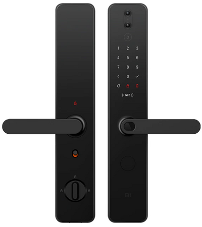 Умный дверной замок Xiaomi Smart Door Lock Pro (XMZNMS05LM), изображение 2 - GOODMi