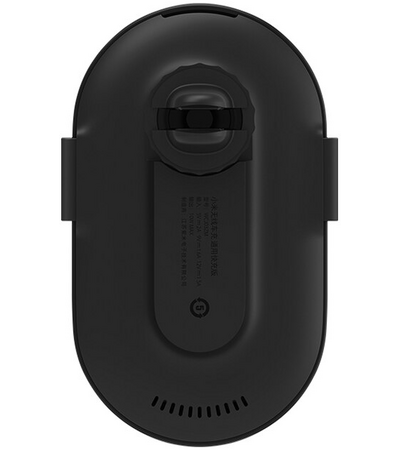 Автодержатель Xiaomi Wireless Charger 30W (WCJ03ZM), Цвет: Черный, Мощность: 30W, изображение 2 - GOODMi
