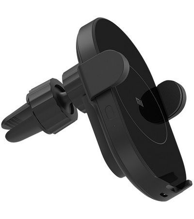 Автодержатель Xiaomi Wireless Charger 30W (WCJ03ZM), Цвет: Черный, Мощность: 30W, изображение 4 - GOODMi
