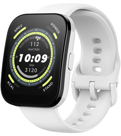 Умные часы Amazfit Bip 5 White, изображение 2 - GOODMi