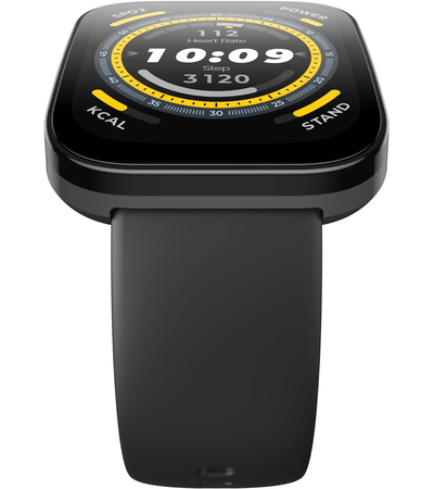 Умные часы Amazfit Bip 5 Black, изображение 4 - GOODMi