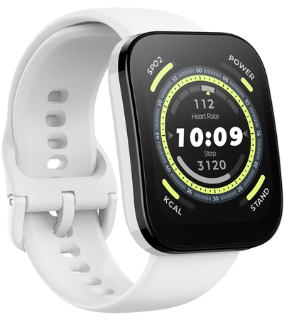 Умные часы Amazfit Bip 5 White, изображение 3 - GOODMi