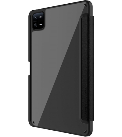 Чехол-книжка Nillkin Bevel Leather для Xiaomi Pad 6 / 6 Pro Черный, изображение 4 - GOODMi
