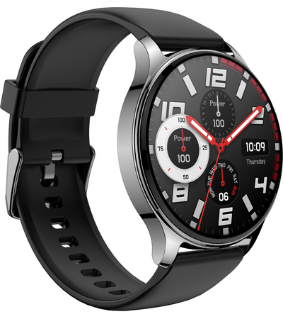 Часы Amazfit Pop 3R Black, изображение 2 - GOODMi