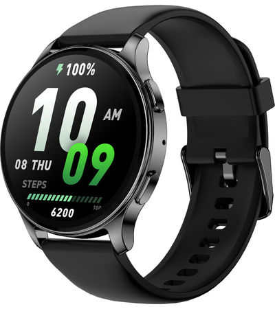 Часы Amazfit Pop 3R Black, изображение 3 - GOODMi
