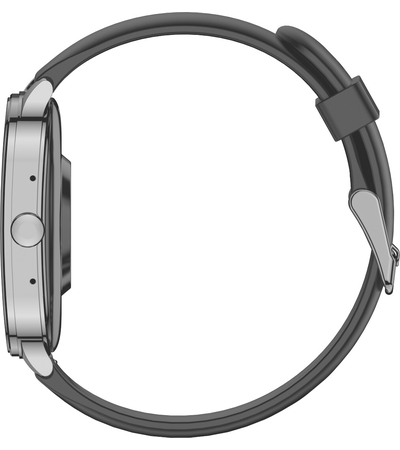 Часы Amazfit Pop 3S Black, Цвет, заявленный производителем: Black, изображение 5 - GOODMi