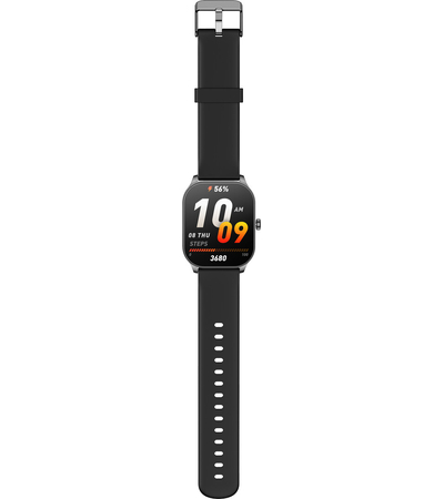 Часы Amazfit Pop 3S Black, Цвет, заявленный производителем: Black, изображение 9 - GOODMi