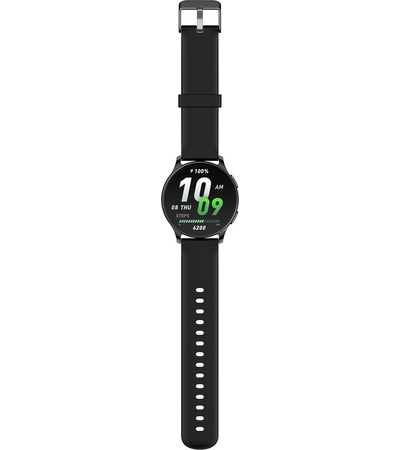 Часы Amazfit Pop 3R Black, изображение 9 - GOODMi