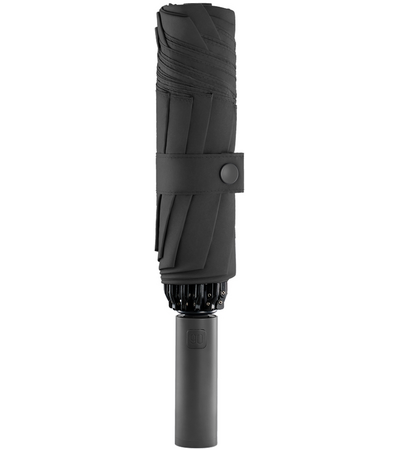 Зонт 90 Points Automatic with LED Flashlight черный, Цвет: Черный, изображение 2 - GOODMi