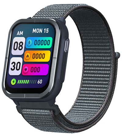 Часы Mibro C3 (XPAW014) Blue, изображение 3 - GOODMi