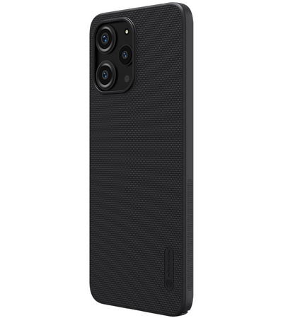 Чехол-накладка Nillkin FrostedShield для Redmi 12 черный, Основной цвет: Черный, изображение 2 - GOODMi