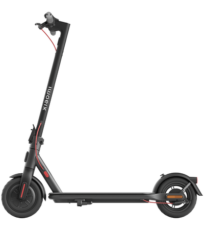 Электросамокат Xiaomi Electric Scooter 4 Lite EU, изображение 3 - GOODMi