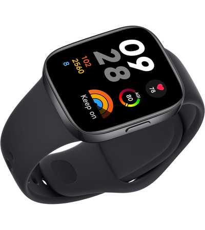 Часы Redmi Watch 3 Black, изображение 5 - GOODMi