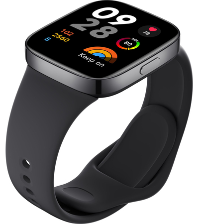 Часы Redmi Watch 3 Black, изображение 6 - GOODMi