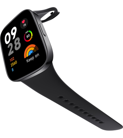 Часы Redmi Watch 3 Black, изображение 8 - GOODMi