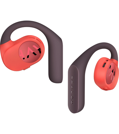 Беспроводные наушники Haylou PurFree Buds OW01 Orange, изображение 4 - GOODMi