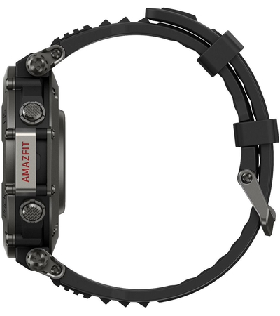 Часы Amazfit T-Rex Ultra Black, изображение 4 - GOODMi