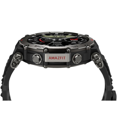 Часы Amazfit T-Rex Ultra Black, изображение 6 - GOODMi