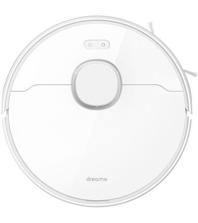 Робот-пылесос Dreame D10 Plus White (EU), изображение 3 - GOODMi