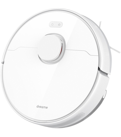 Робот-пылесос Dreame D10 Plus White (EU), изображение 4 - GOODMi