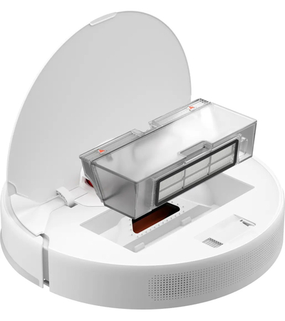 Робот-пылесос Dreame C9 White EU, Цвет: Белый, изображение 10 - GOODMi