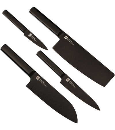 Набор ножей HuoHou Stainless Steel 5 шт. (HU0076), изображение 14 - GOODMi