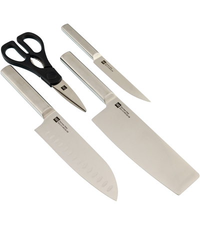 Набор ножей HuoHou Stainless Steel (HU0095), изображение 5 - GOODMi