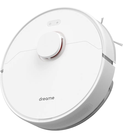 Робот-пылесос Dreame C9 White EU, Цвет: Белый, изображение 2 - GOODMi