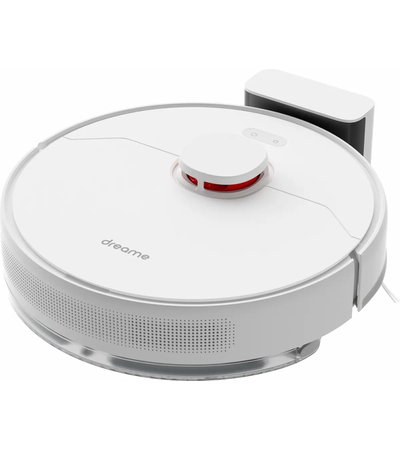 Робот-пылесос Dreame C9 White EU, Цвет: Белый, изображение 5 - GOODMi