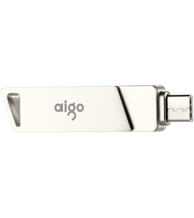 USB флешка Aigo U350 Type-C 128GB, изображение 4 - GOODMi