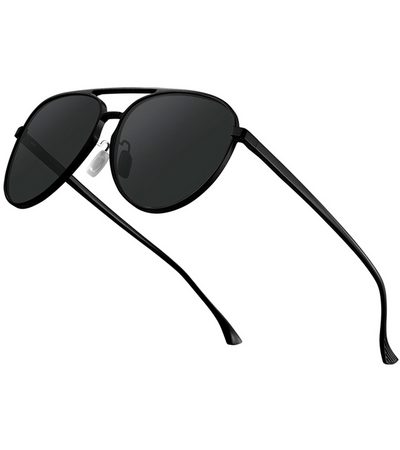 Солнцезащитные очки Mijia Sunglasses Luke Moss Grey (MSG02GL), изображение 3 - GOODMi