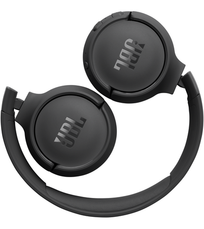 Беспроводные наушники JBL Tune 520BT Black, Основной цвет наушников: Черные, изображение 10 - GOODMi