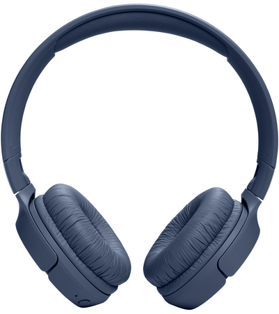 Беспроводные наушники JBL Tune 520BT Blue, Основной цвет наушников: Синие, изображение 2 - GOODMi