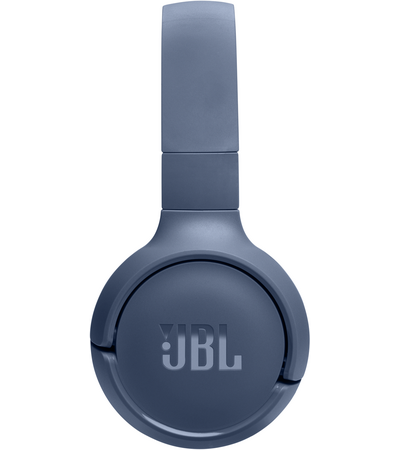 Беспроводные наушники JBL Tune 520BT Blue, Основной цвет наушников: Синие, изображение 4 - GOODMi