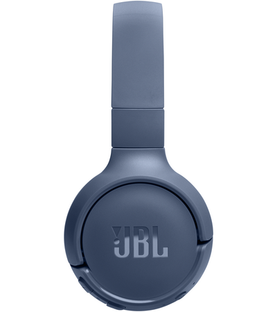 Беспроводные наушники JBL Tune 520BT Blue, Основной цвет наушников: Синие, изображение 5 - GOODMi
