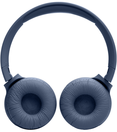 Беспроводные наушники JBL Tune 520BT Blue, Основной цвет наушников: Синие, изображение 9 - GOODMi