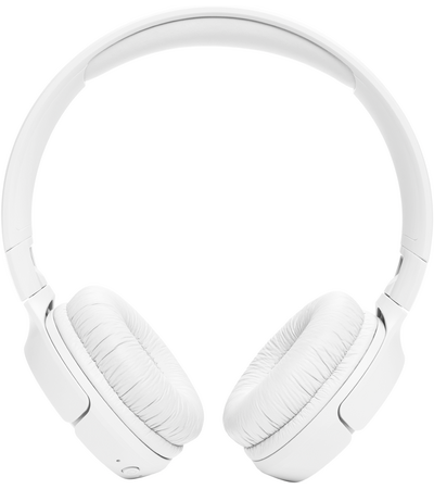 Беспроводные наушники JBL Tune 520BT White, Основной цвет наушников: Белые, изображение 2 - GOODMi