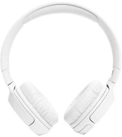 Беспроводные наушники JBL Tune 520BT White, Основной цвет наушников: Белые, изображение 3 - GOODMi