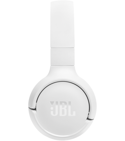 Беспроводные наушники JBL Tune 520BT White, Основной цвет наушников: Белые, изображение 4 - GOODMi