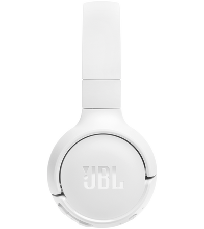 Беспроводные наушники JBL Tune 520BT White, Основной цвет наушников: Белые, изображение 5 - GOODMi