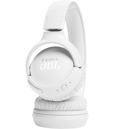 Беспроводные наушники JBL Tune 520BT White, Основной цвет наушников: Белые, изображение 7 - GOODMi
