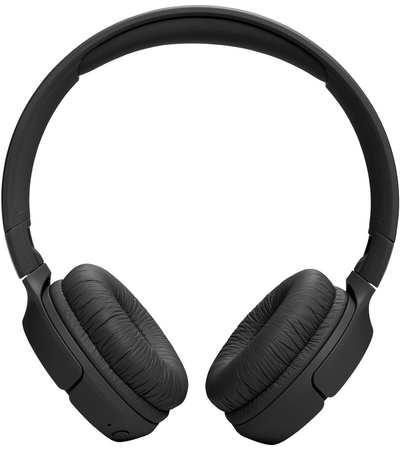 Беспроводные наушники JBL Tune 520BT Black, Основной цвет наушников: Черные, изображение 2 - GOODMi