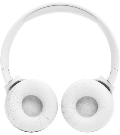 Беспроводные наушники JBL Tune 520BT White, Основной цвет наушников: Белые, изображение 9 - GOODMi