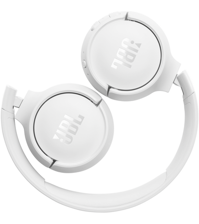Беспроводные наушники JBL Tune 520BT White, Основной цвет наушников: Белые, изображение 10 - GOODMi