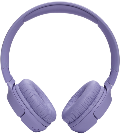 Беспроводные наушники JBL Tune 520BT Purple, Основной цвет наушников: Фиолетовые, изображение 2 - GOODMi