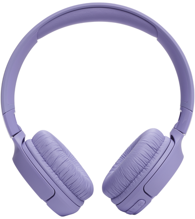 Беспроводные наушники JBL Tune 520BT Purple, Основной цвет наушников: Фиолетовые, изображение 3 - GOODMi