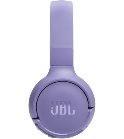 Беспроводные наушники JBL Tune 520BT Purple, Основной цвет наушников: Фиолетовые, изображение 5 - GOODMi